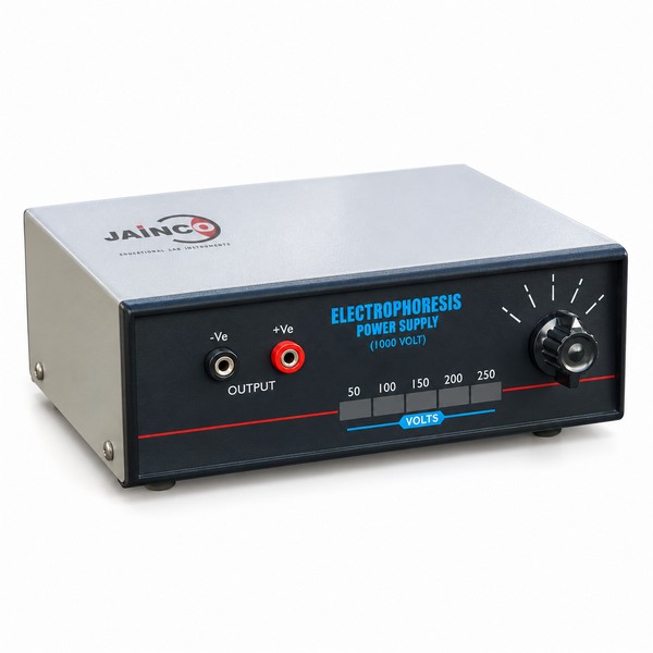 Electrophoresis Power Supply, Analog Fixed